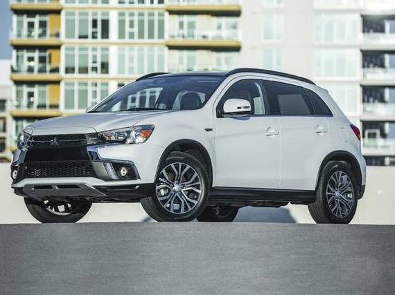 MITSUBISHI OUTLANDER SPORT 2018 JA4AR3AW2JU001542 image